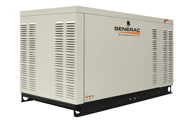 Generac QuietSource Series Generator