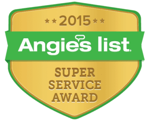 Reliable Power Systems Honored With Angie's List Super Service Award