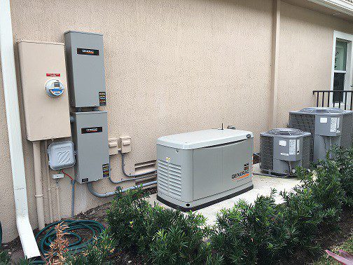 Generator Installation in Boca Raton, FL generac transfer switch wiring diagram 