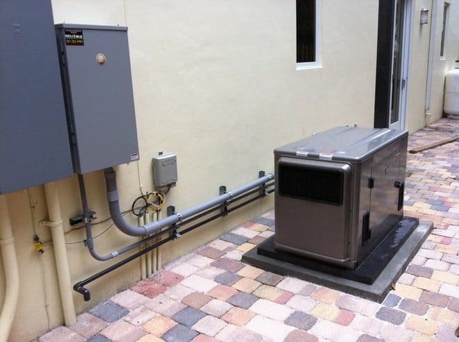 Generator Installation in Boynton Beach, FL