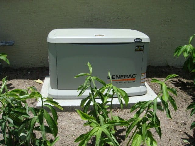 Generac Generator Installation in Miami-Dade