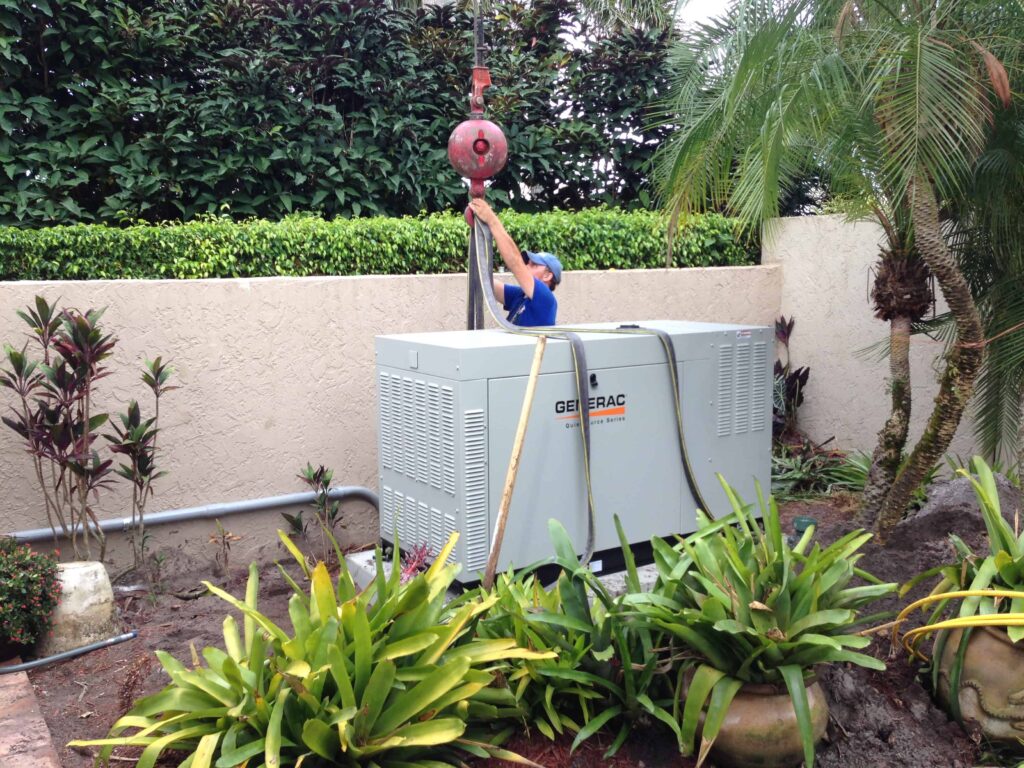 Generator Installation in Delray Beach, FL