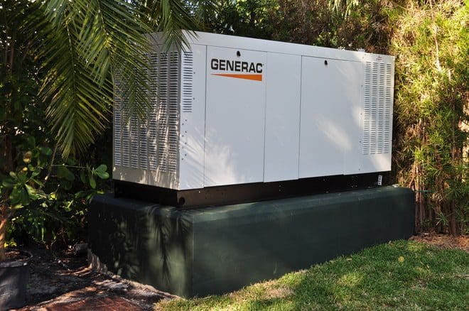 florida generator installation regulations