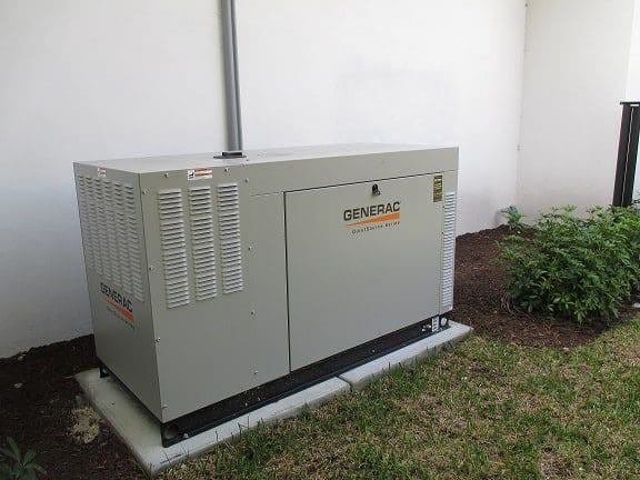 Generac Generator Installation in Boca Raton, FL