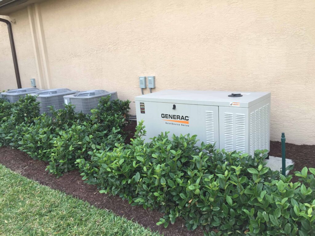 generators for sale in South Florida
