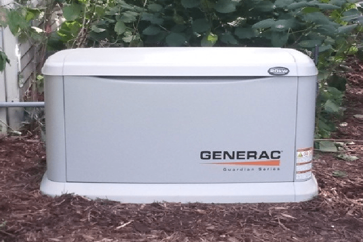 Generac Guardian Series Remote Monitoring