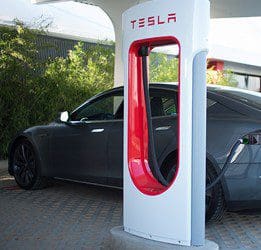 Tesla Charging Station Installation in Boca Raton, FL