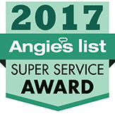 Reliable Power Systems Wins 2017 Angie's List Super Service Award