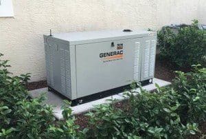 Generac Guardian Series Generator Installation