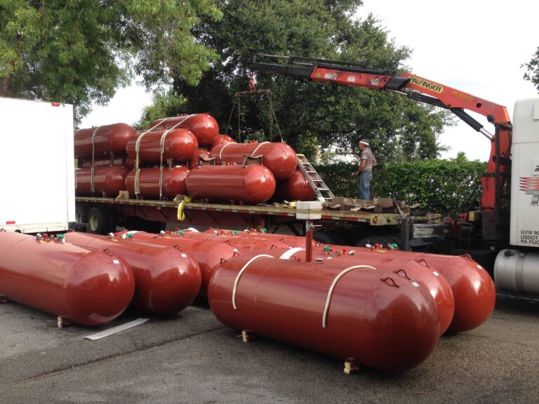 propane tanks