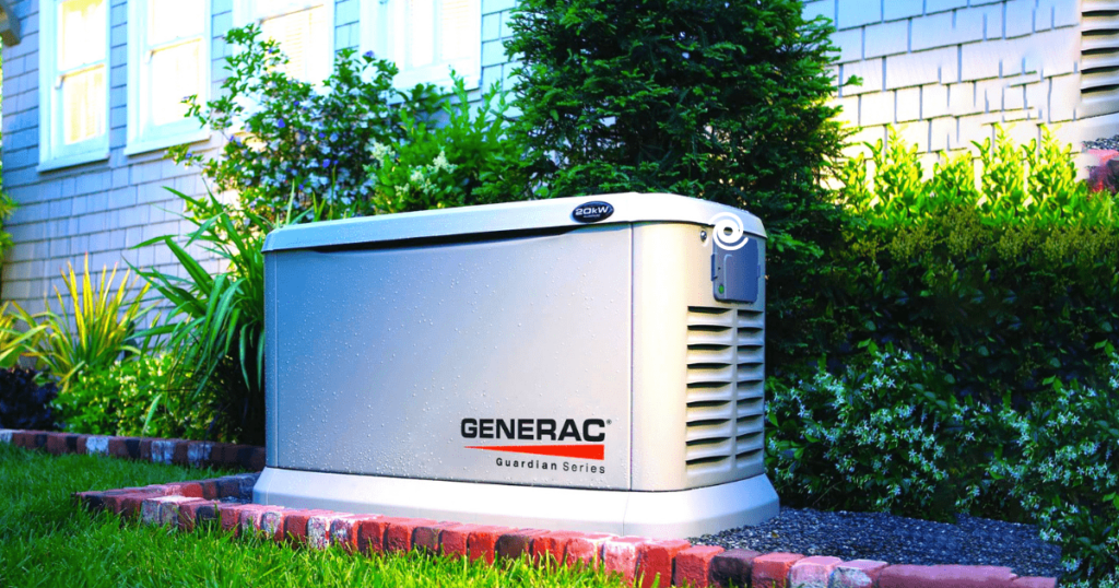 Generac Generator