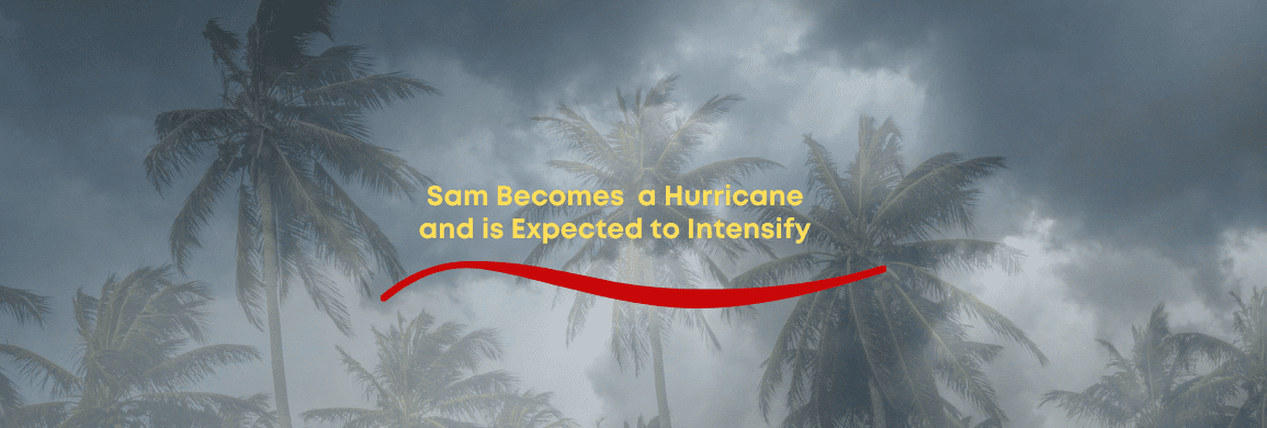 Hurricane Sam