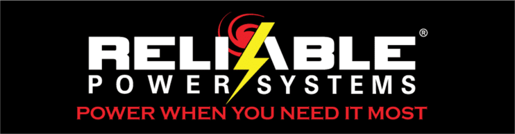 Reliable Power Systems logo