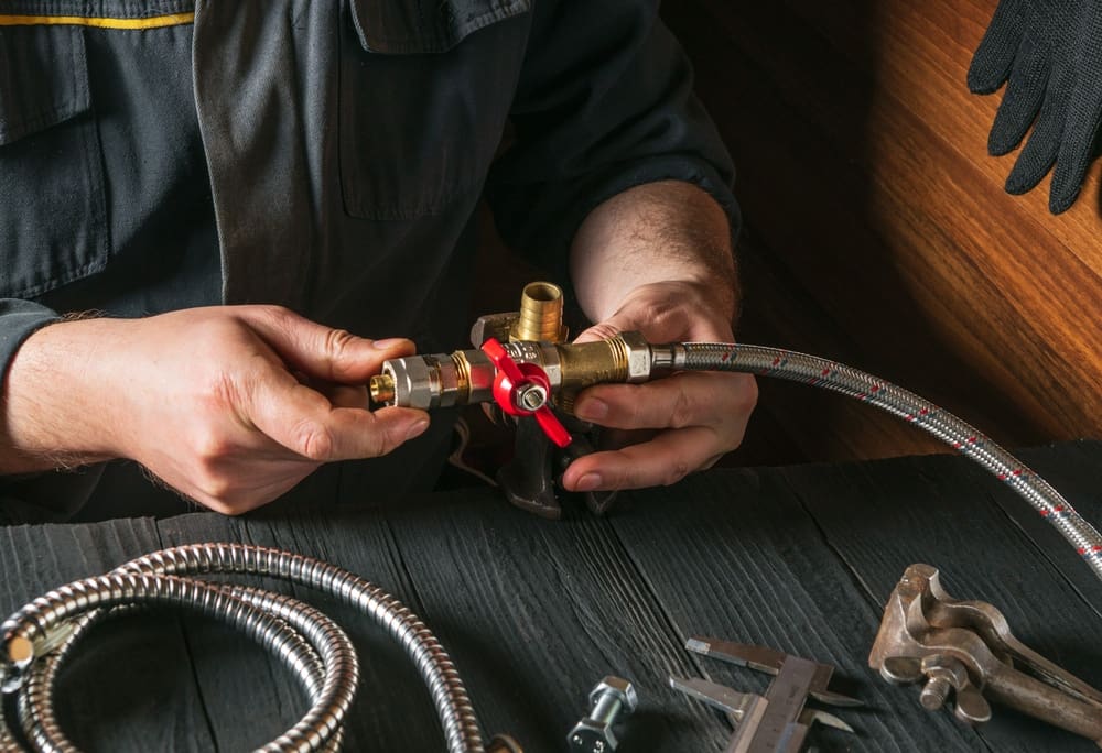 Boca Raton, Florida Indoor Gas Line Installation Services