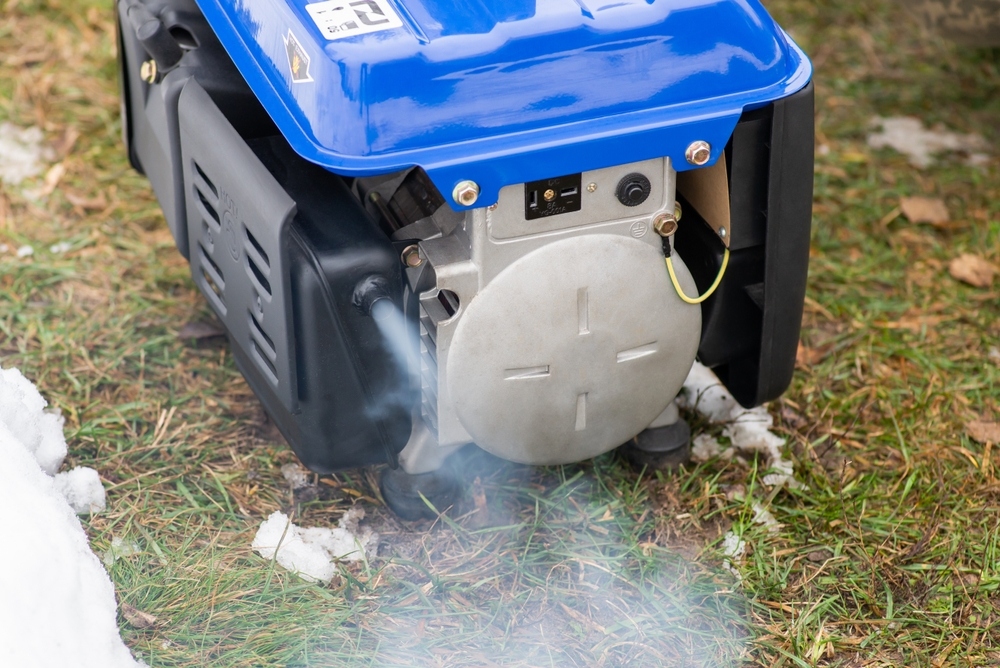 Why Is My Generator Blowing Smoke?