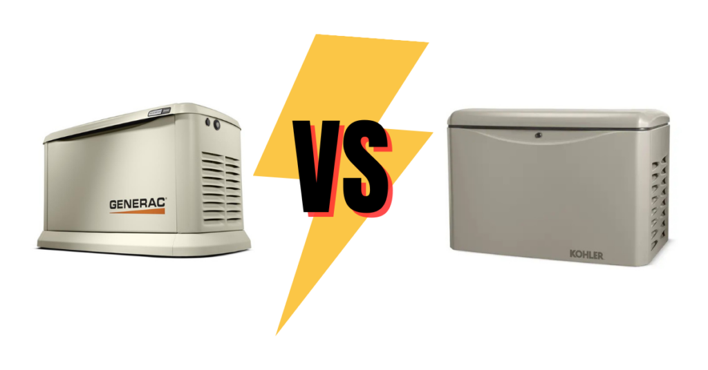 Generac vs Kohler Generators: Features and Benefits